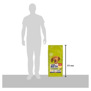 BETA Adult Dry Dog Food Chicken